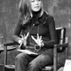 Gloria Steinem appears on ABC-TV's "Issues And Answers" program, Dec. 26, 1971. (AP Photo/Jim Wells)